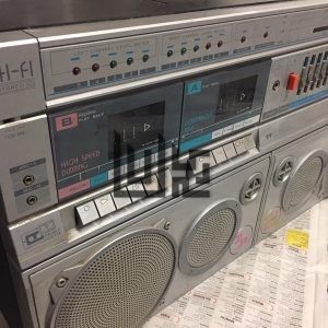 Fujika BPRC-1500 Karaoke Müzik Çalar
