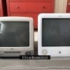Vintage e-Mac Bilgisayar