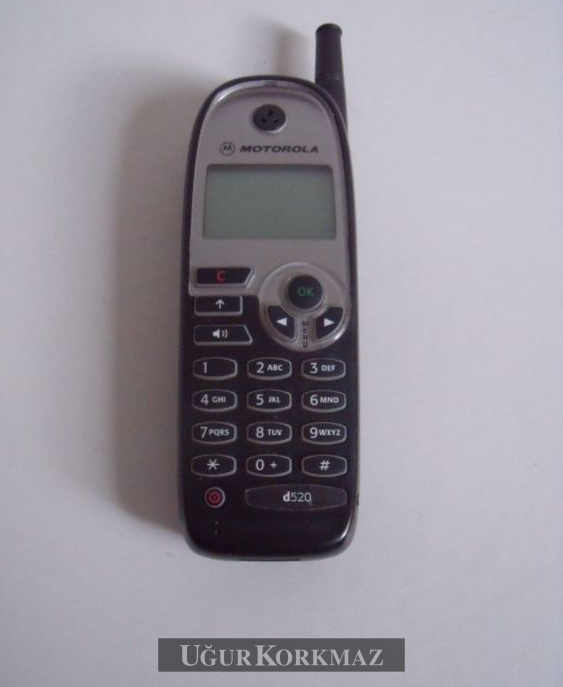 Motorola аккумулятор d520